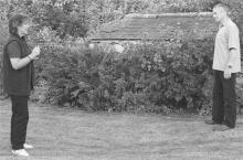 Dowsing the Aura Dowsing the Aura