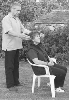 Sensing the Aura Sensing the Aura