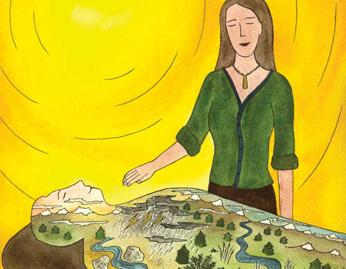 Understanding Byosen Scanning, Part II