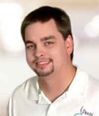 Portrait of Arthur Baird, ICRT Reiki Master Teacher.