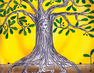 Growing Whole With Reiki