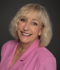 Portrait of Karen Caig, ICRT Senior Reiki Master Teacher.