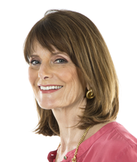 Portrait of Peggy Gaines, ICRT Reiki Master Teacher.